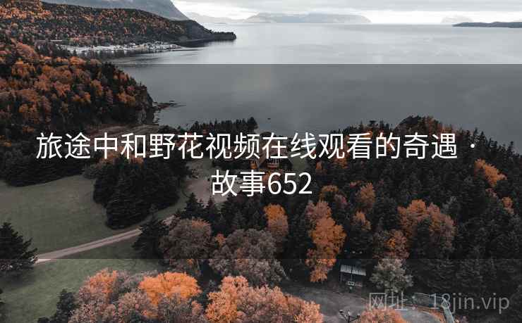旅途中和野花视频在线观看的奇遇 · 故事652  第2张